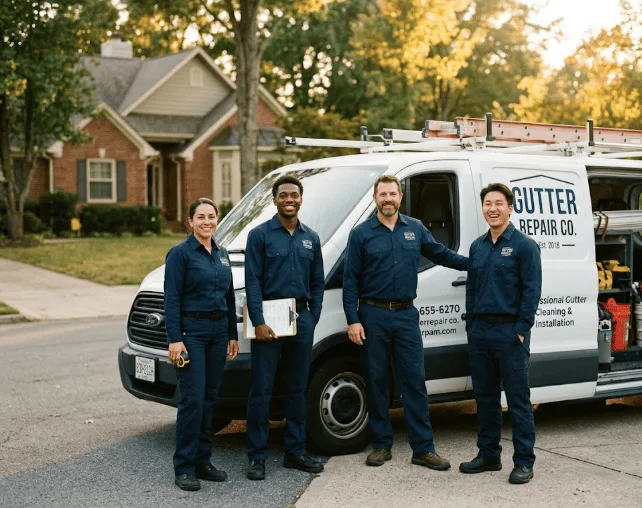 Gutter Repair company in Printer, KY