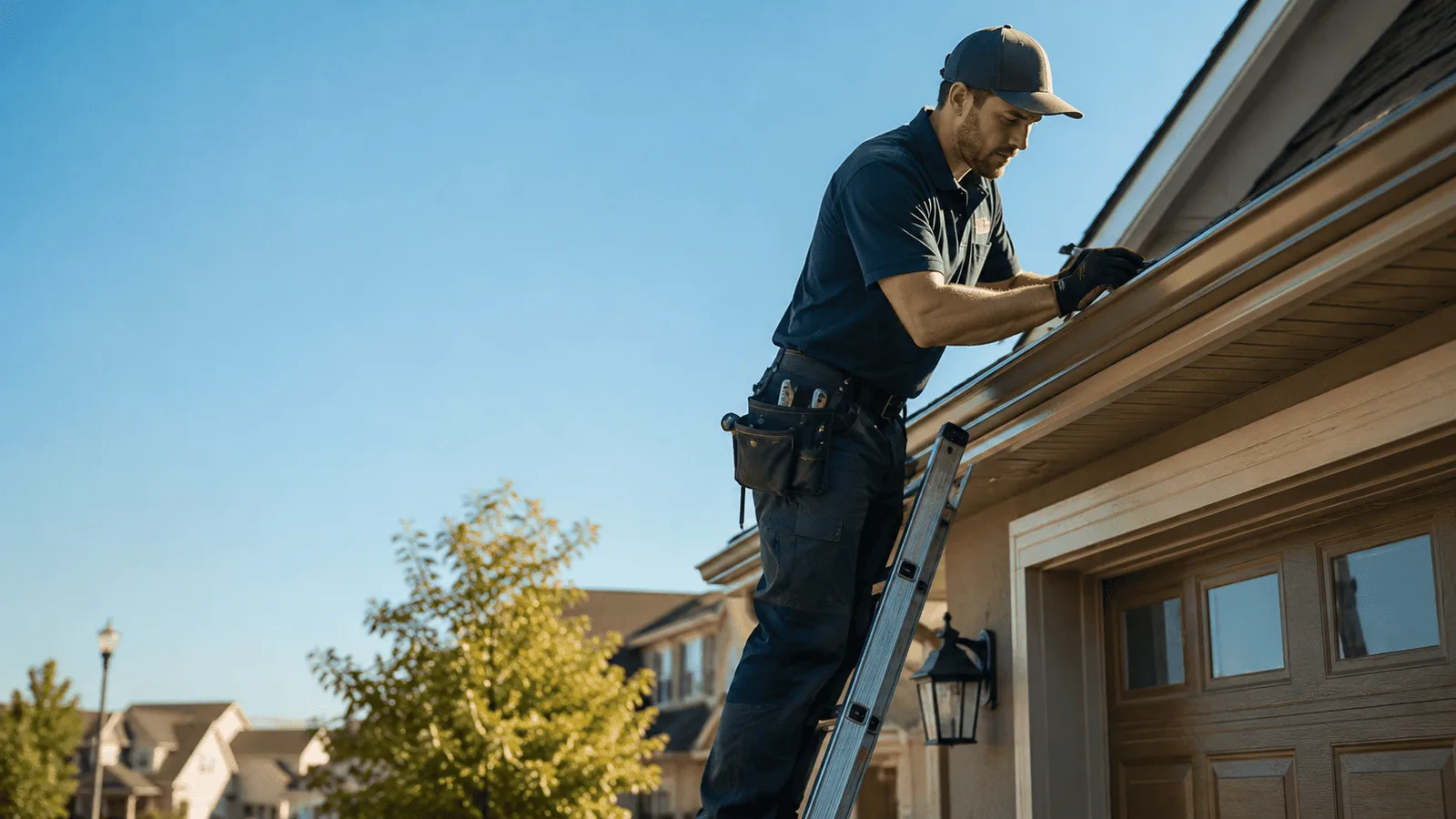 Gutter Repair in Printer, KY near me